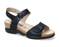 sandales  modèle Oriana Marine - Mephisto